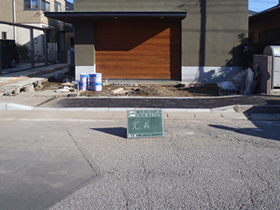 アパート外講工事