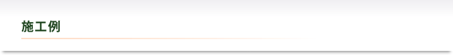 施工例